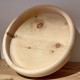 Swiss stone pine bowl Stube Slim (38 cm) Limited Edition