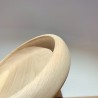 Zirbenschale Stube Flach (21 cm)