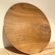 Piatto in legno di prugna di 150 anni di Castelrotto / Alto Adige *Limited Edition*