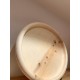 Swiss stone pine bowl Stube Slim XXL (50 cm)