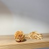 Zirbenholz Flocke Klein (4,5 cm)